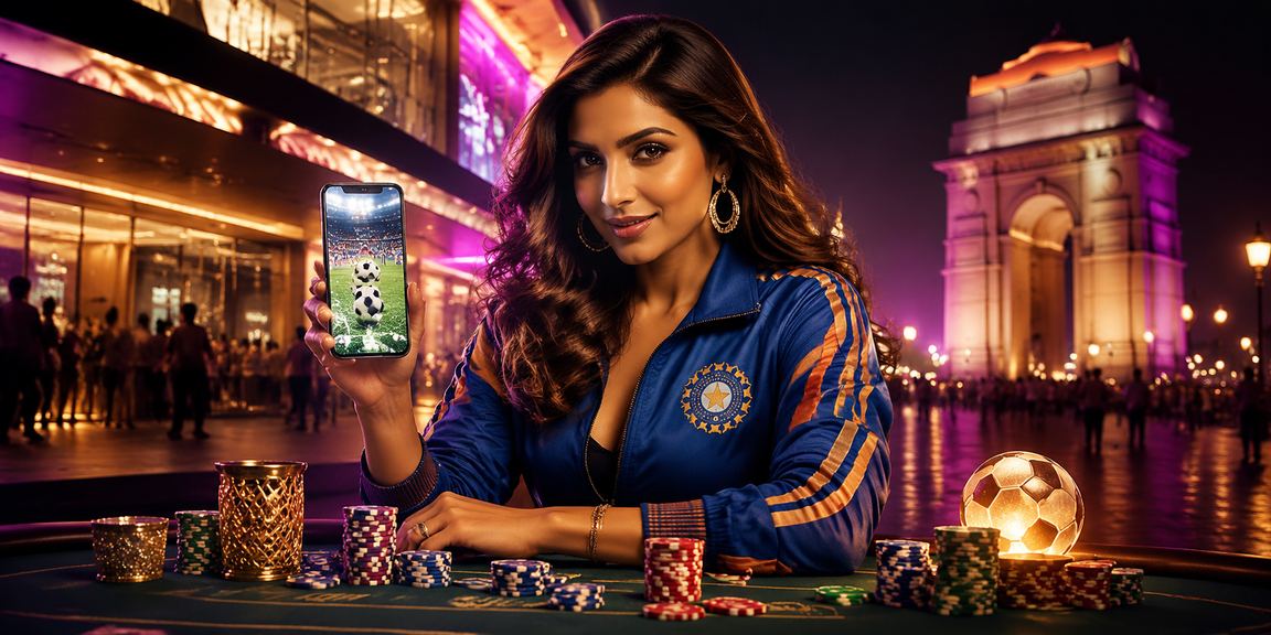 Mobile betting experience in Mumbai, India